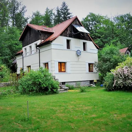 Villa Dom Lew Szklarska Poreba